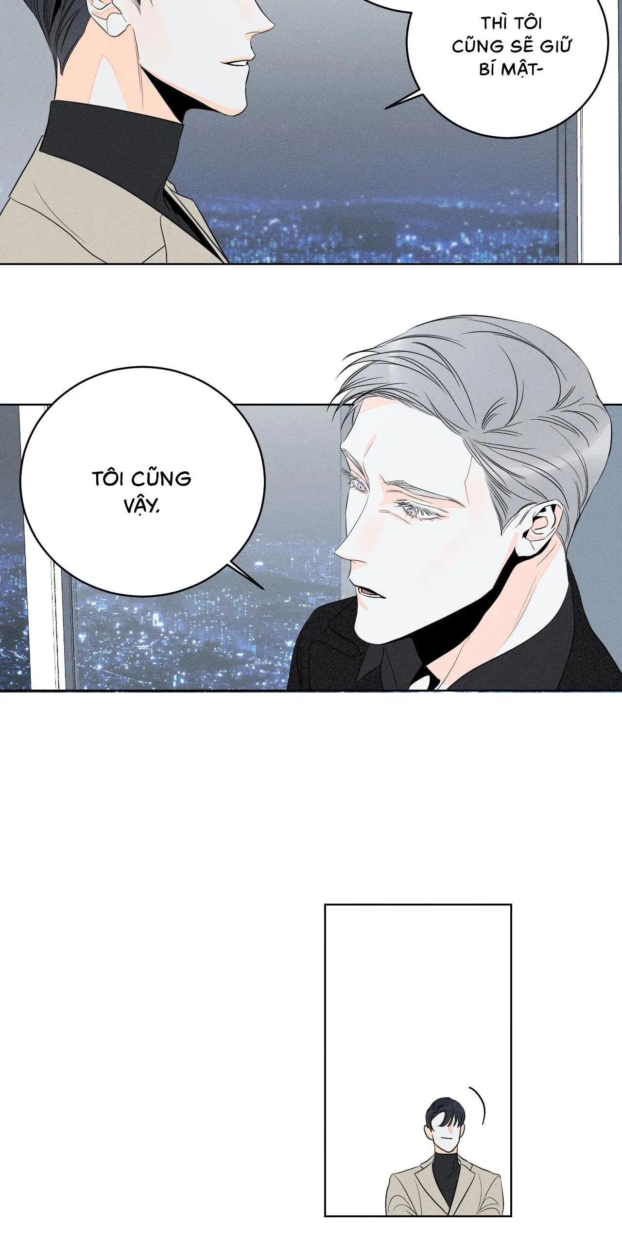 Dù vậy, cậu vẫn thích tôi chứ? Chapter 6 Trang 29