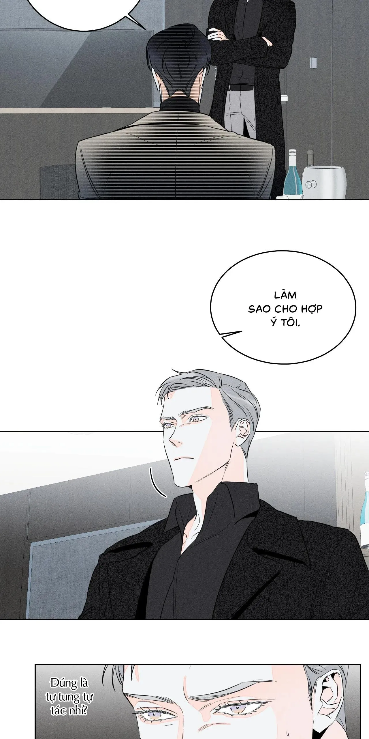 Dù vậy, cậu vẫn thích tôi chứ? Chapter 6 Trang 31