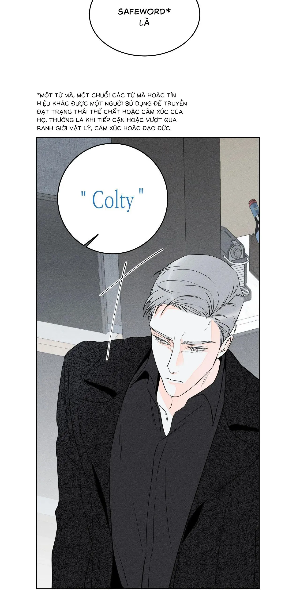 Dù vậy, cậu vẫn thích tôi chứ? Chapter 6 Trang 33