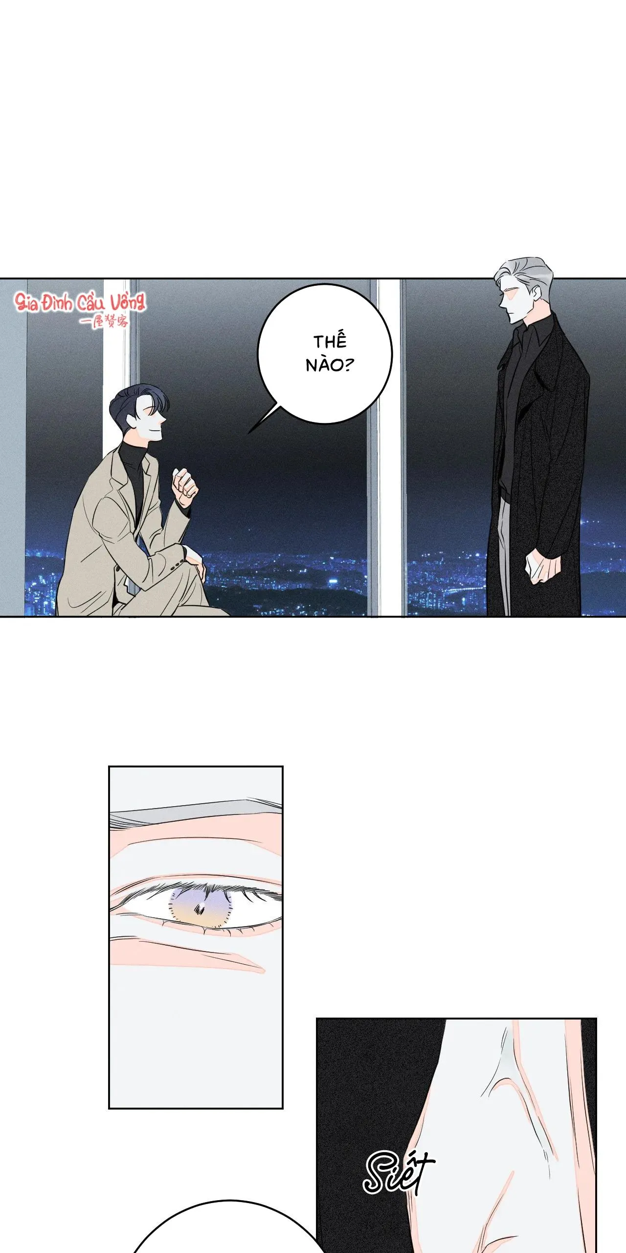 Dù vậy, cậu vẫn thích tôi chứ? Chapter 6 Trang 34