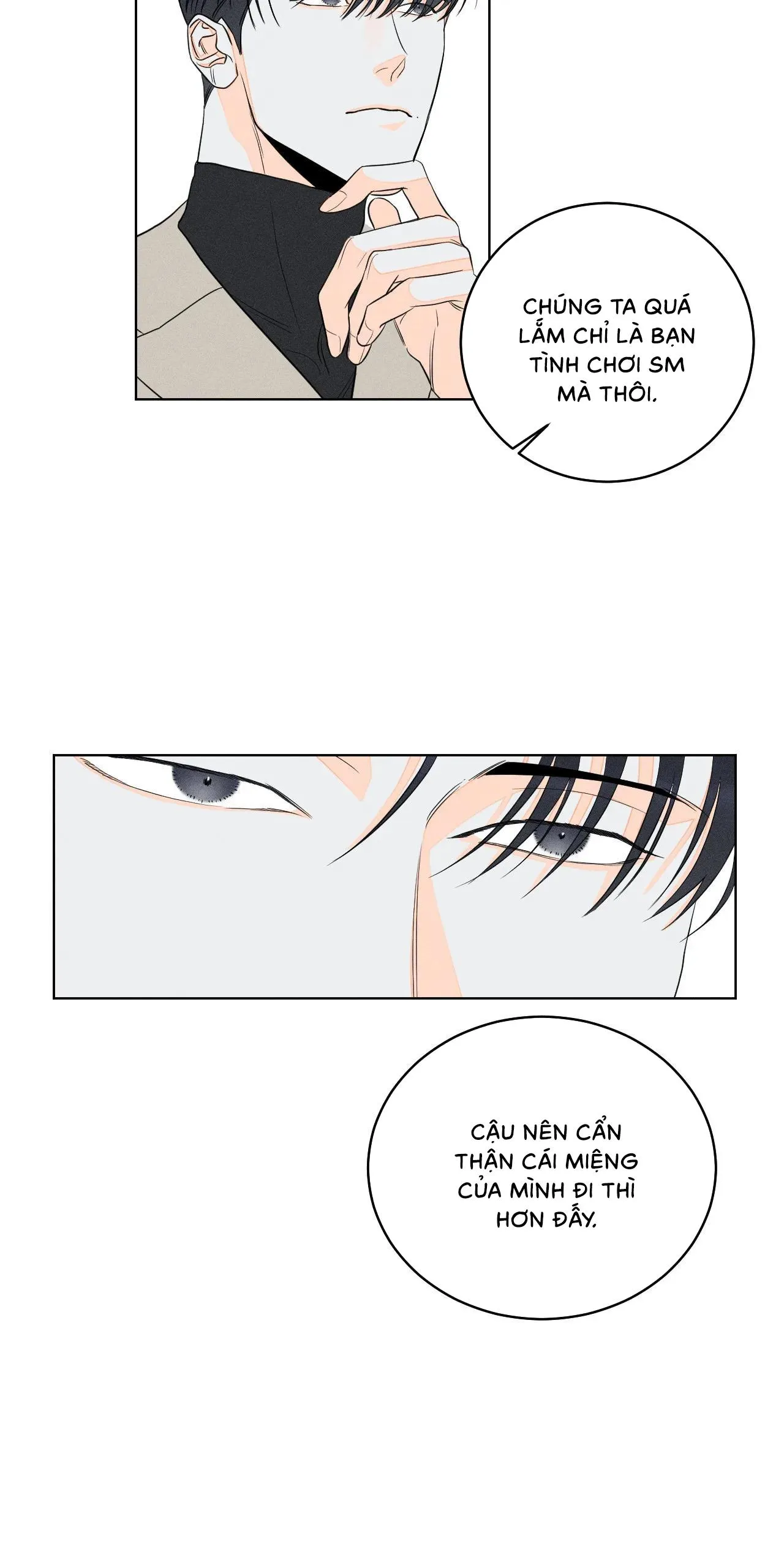 Dù vậy, cậu vẫn thích tôi chứ? Chapter 6 Trang 37