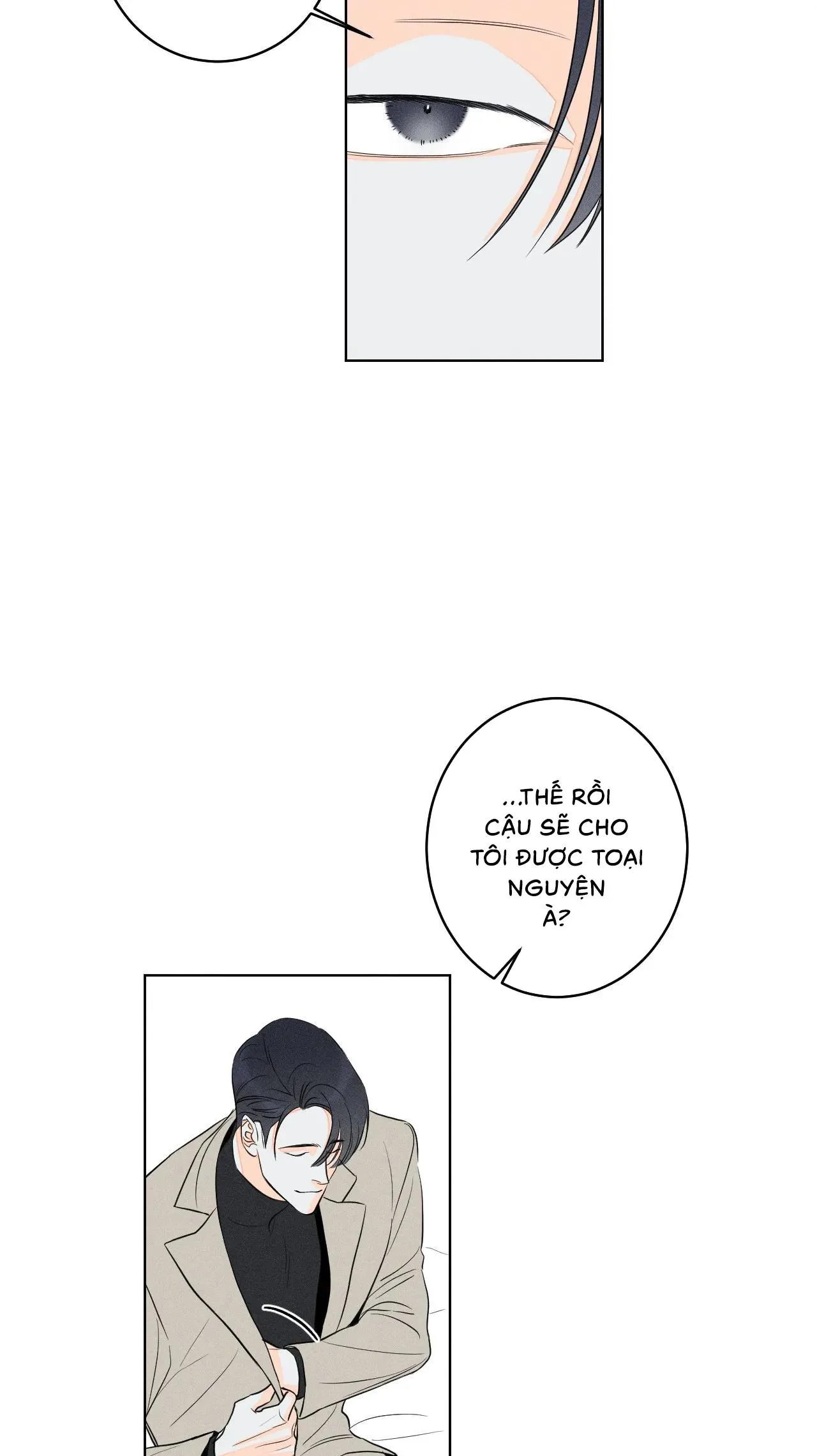 Dù vậy, cậu vẫn thích tôi chứ? Chapter 6 Trang 41