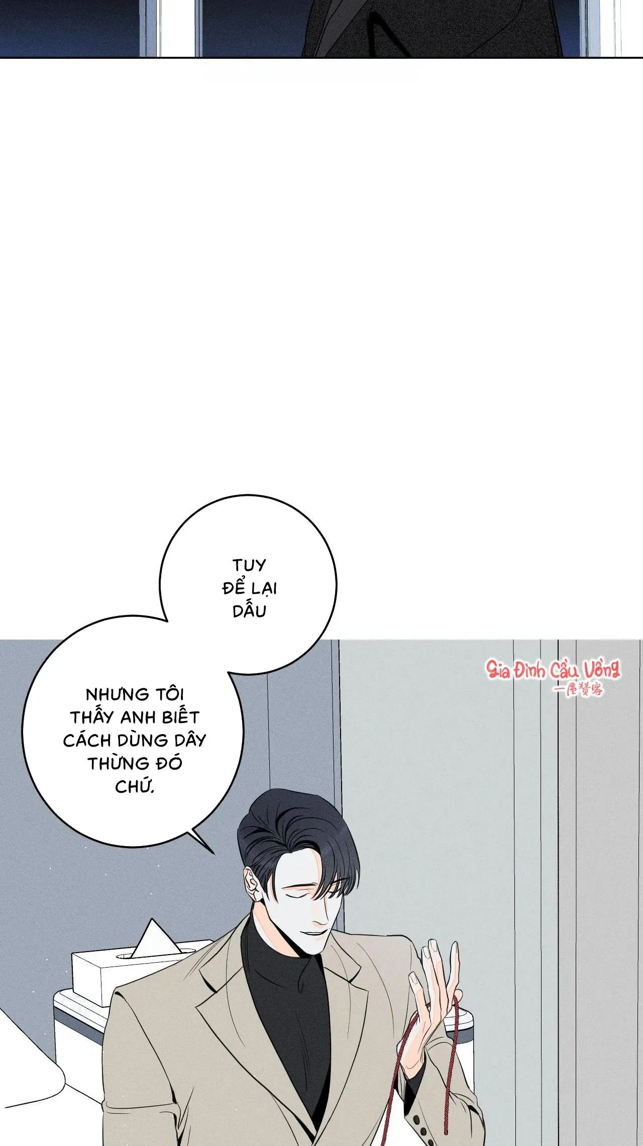 Dù vậy, cậu vẫn thích tôi chứ? Chapter 6 Trang 44