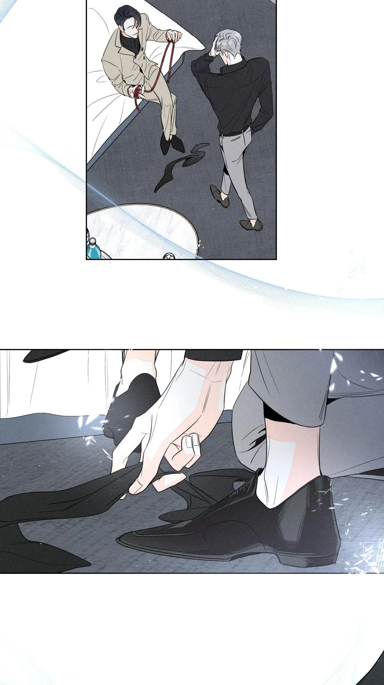 Dù vậy, cậu vẫn thích tôi chứ? Chapter 6 Trang 47