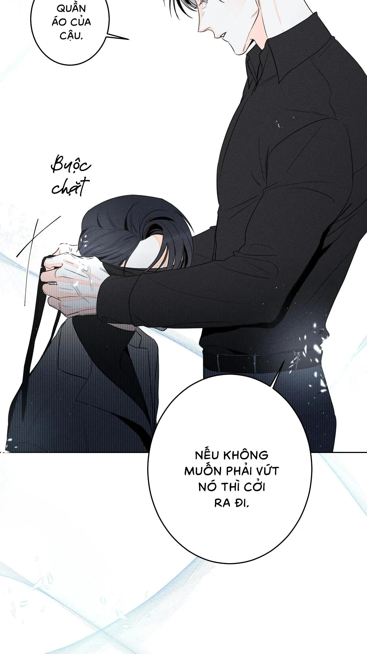 Dù vậy, cậu vẫn thích tôi chứ? Chapter 6 Trang 49