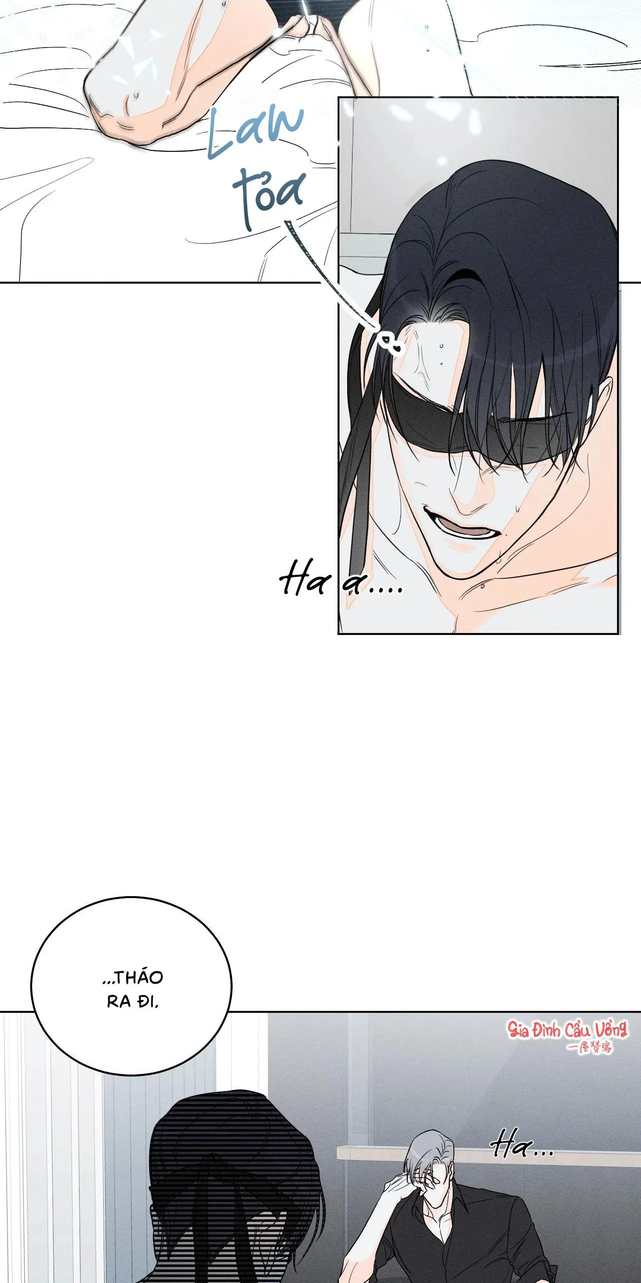 Dù vậy, cậu vẫn thích tôi chứ? Chapter 7 Trang 14