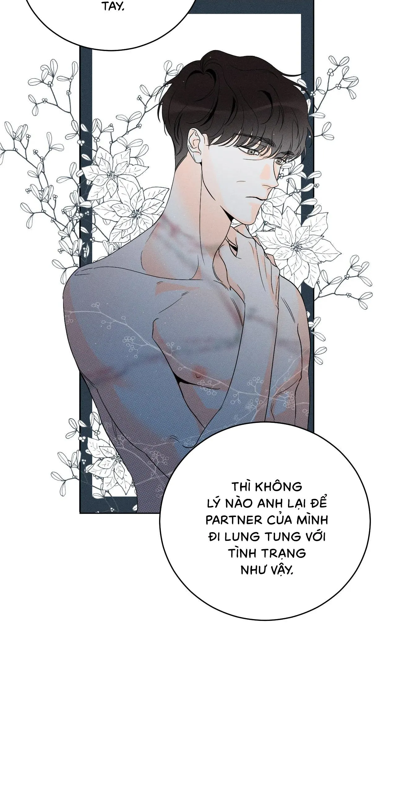 Dù vậy, cậu vẫn thích tôi chứ? Chapter 7 Trang 22