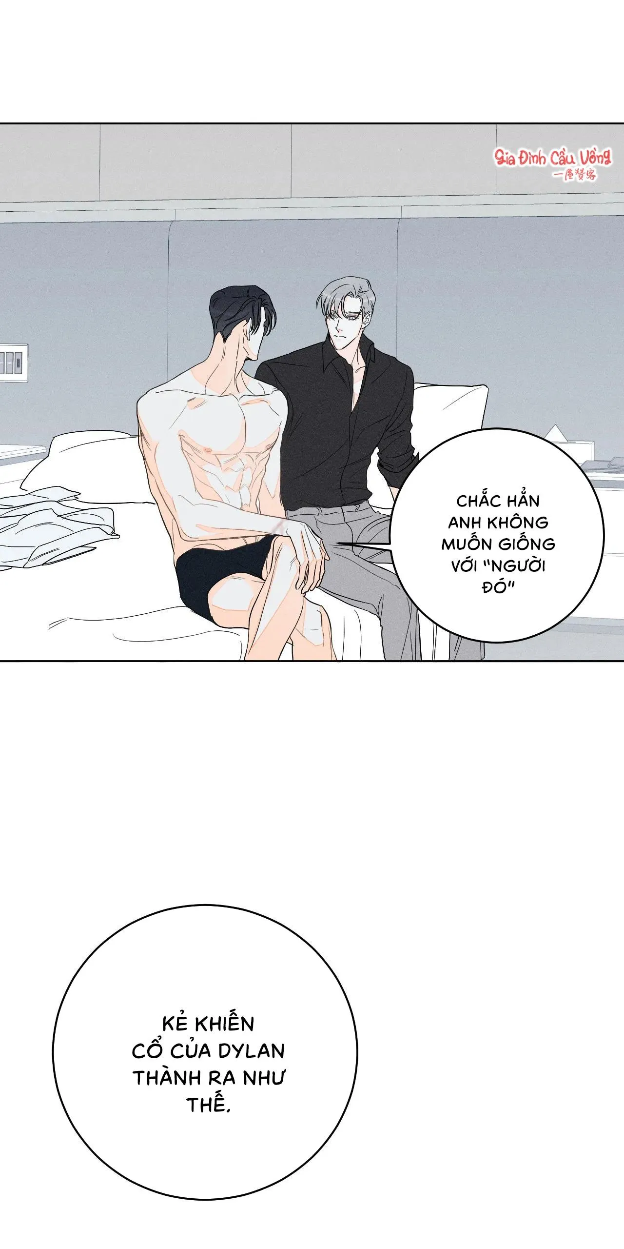 Dù vậy, cậu vẫn thích tôi chứ? Chapter 7 Trang 23