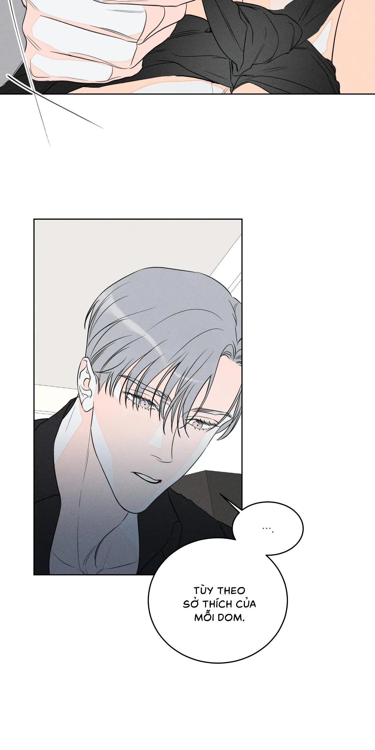 Dù vậy, cậu vẫn thích tôi chứ? Chapter 7 Trang 35