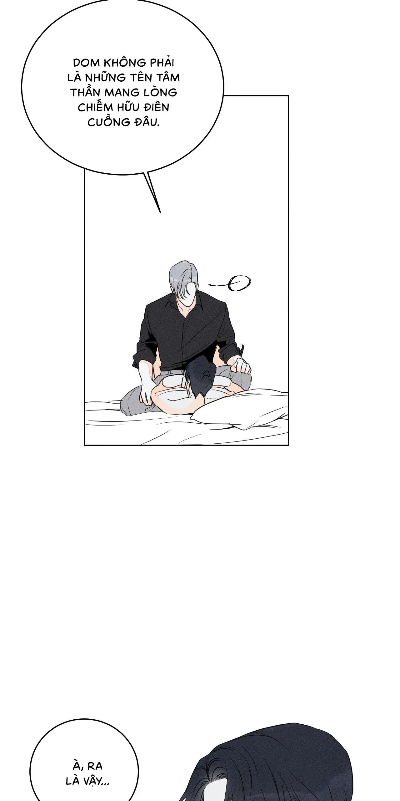 Dù vậy, cậu vẫn thích tôi chứ? Chapter 7 Trang 37