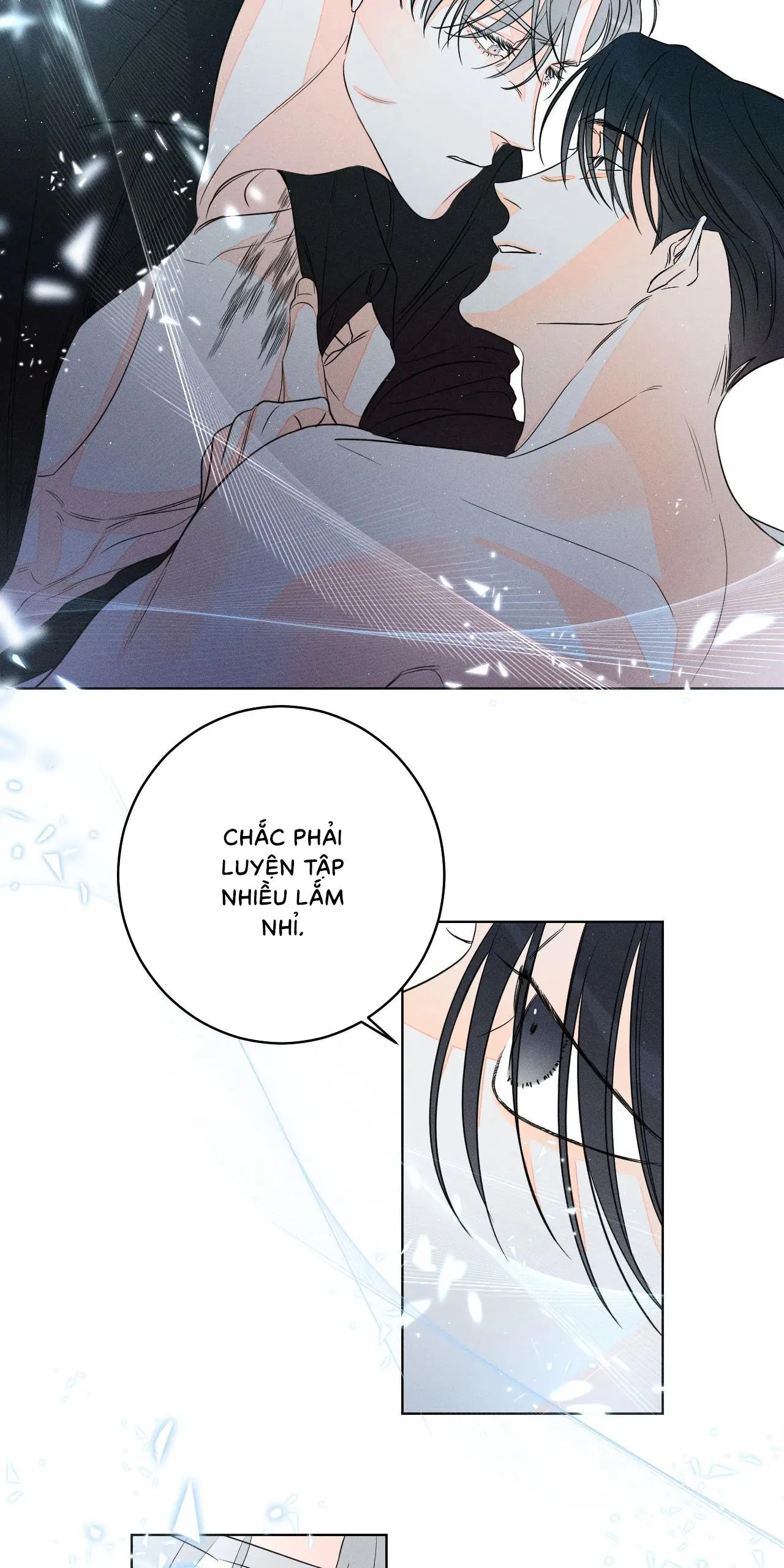 Dù vậy, cậu vẫn thích tôi chứ? Chapter 7 Trang 40