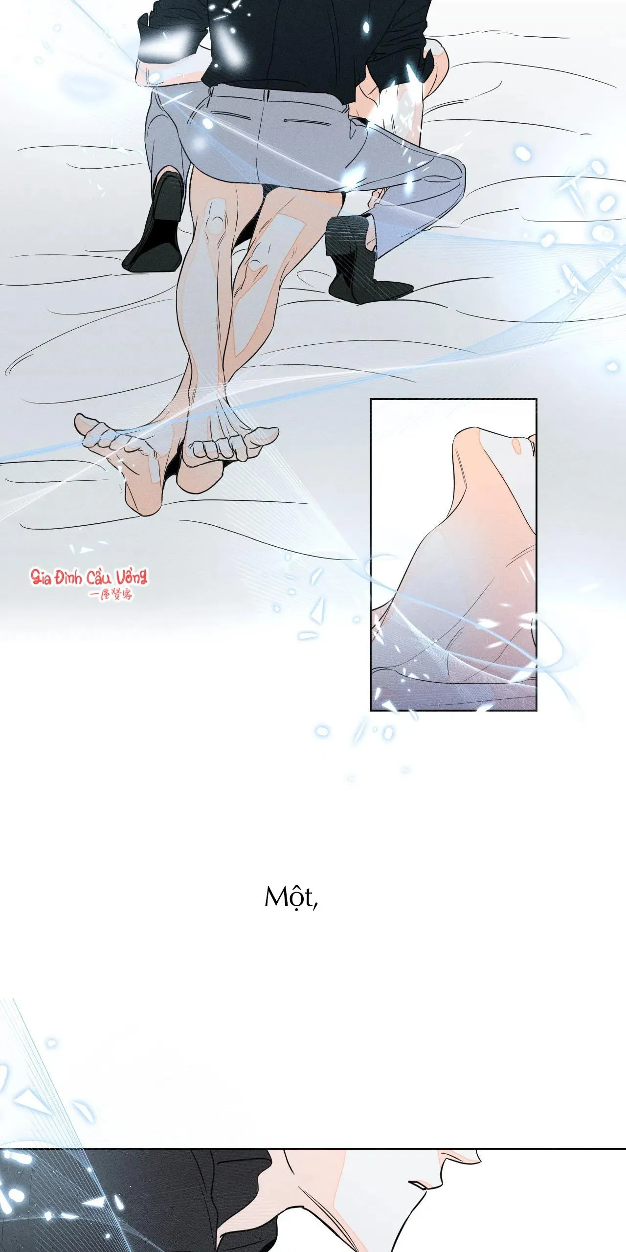 Dù vậy, cậu vẫn thích tôi chứ? Chapter 7 Trang 42