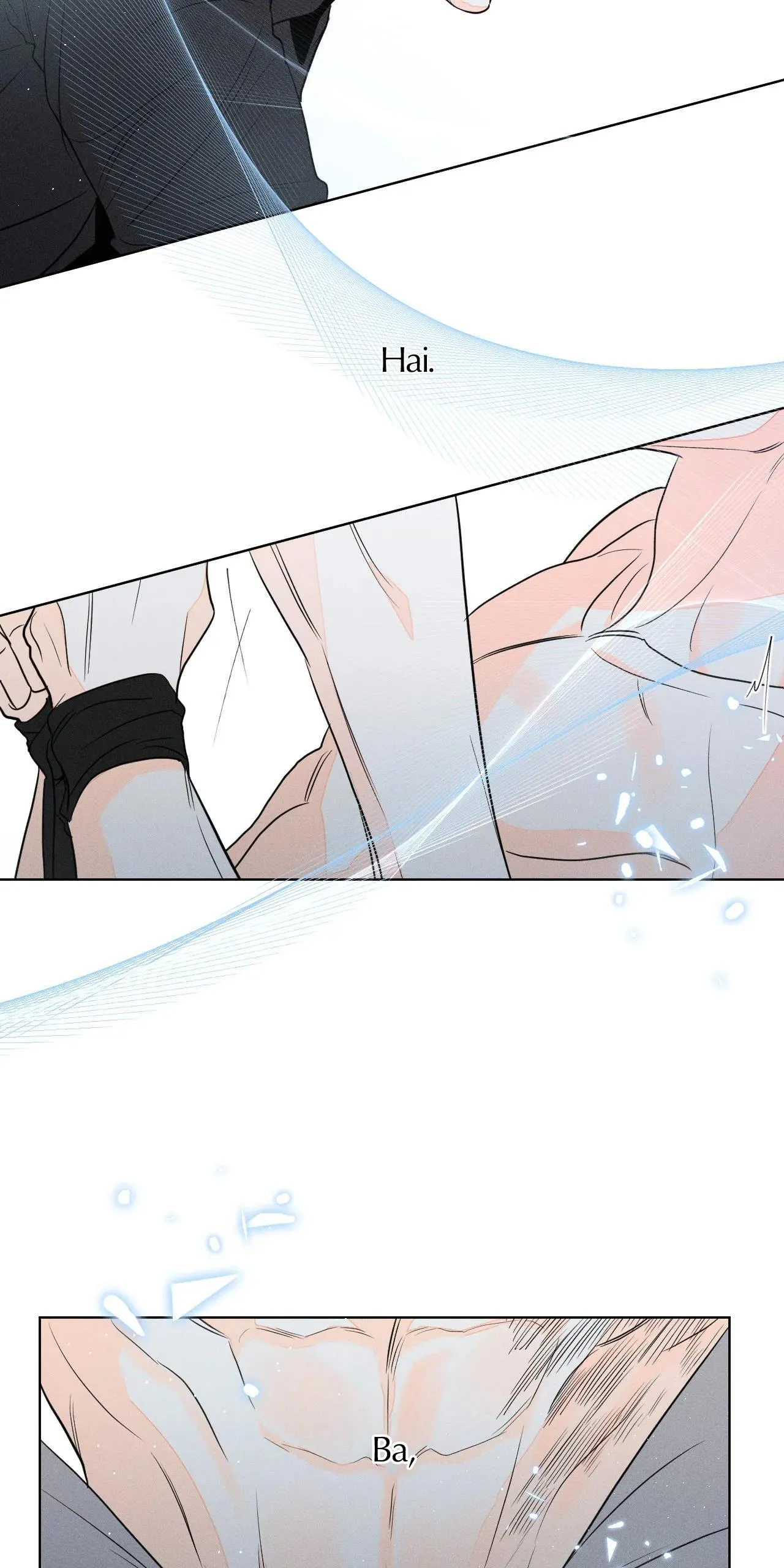 Dù vậy, cậu vẫn thích tôi chứ? Chapter 7 Trang 43