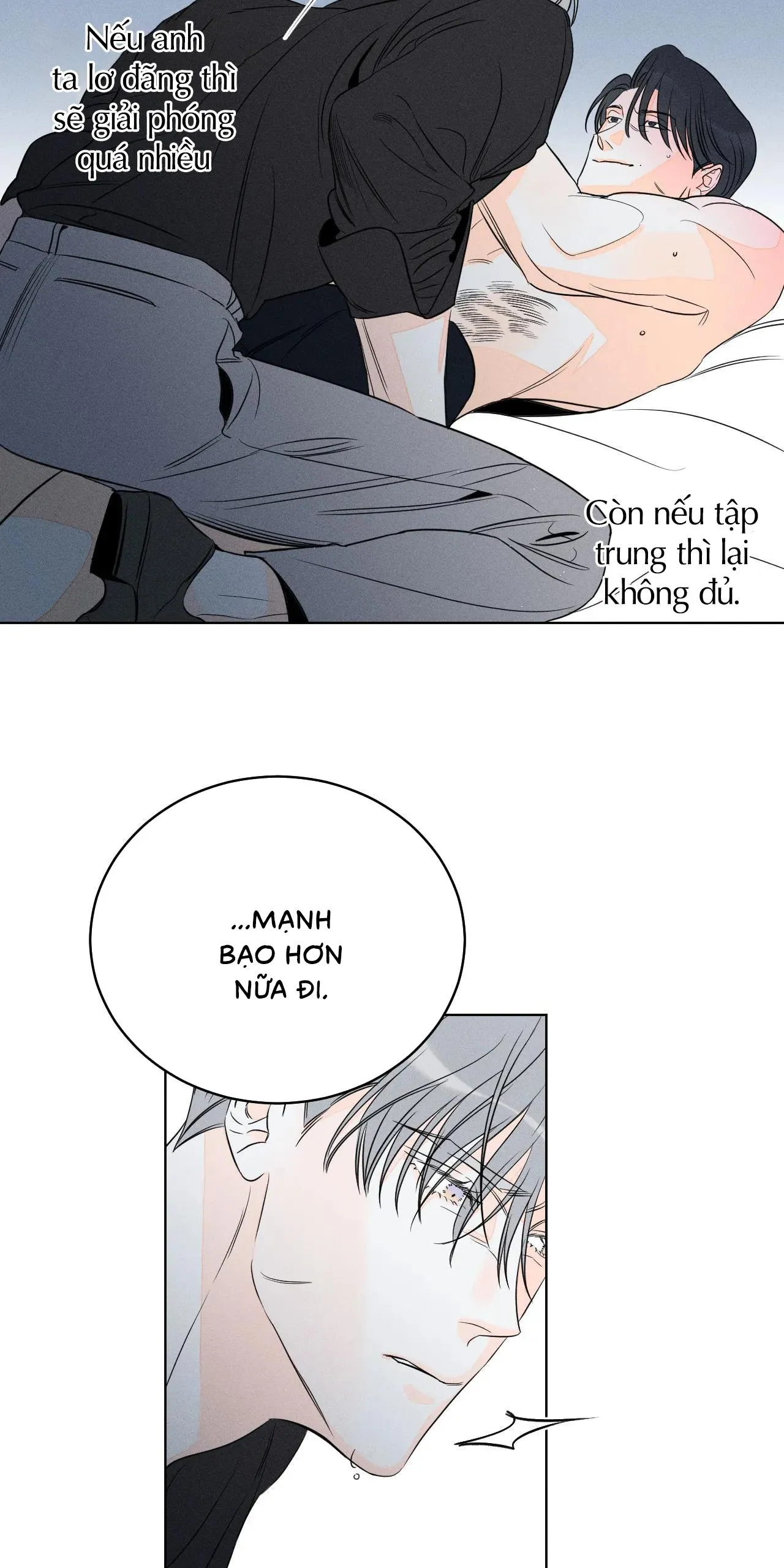 Dù vậy, cậu vẫn thích tôi chứ? Chapter 7 Trang 50