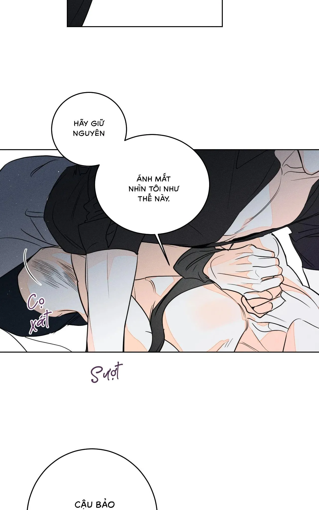 Dù vậy, cậu vẫn thích tôi chứ? Chapter 7 Trang 51