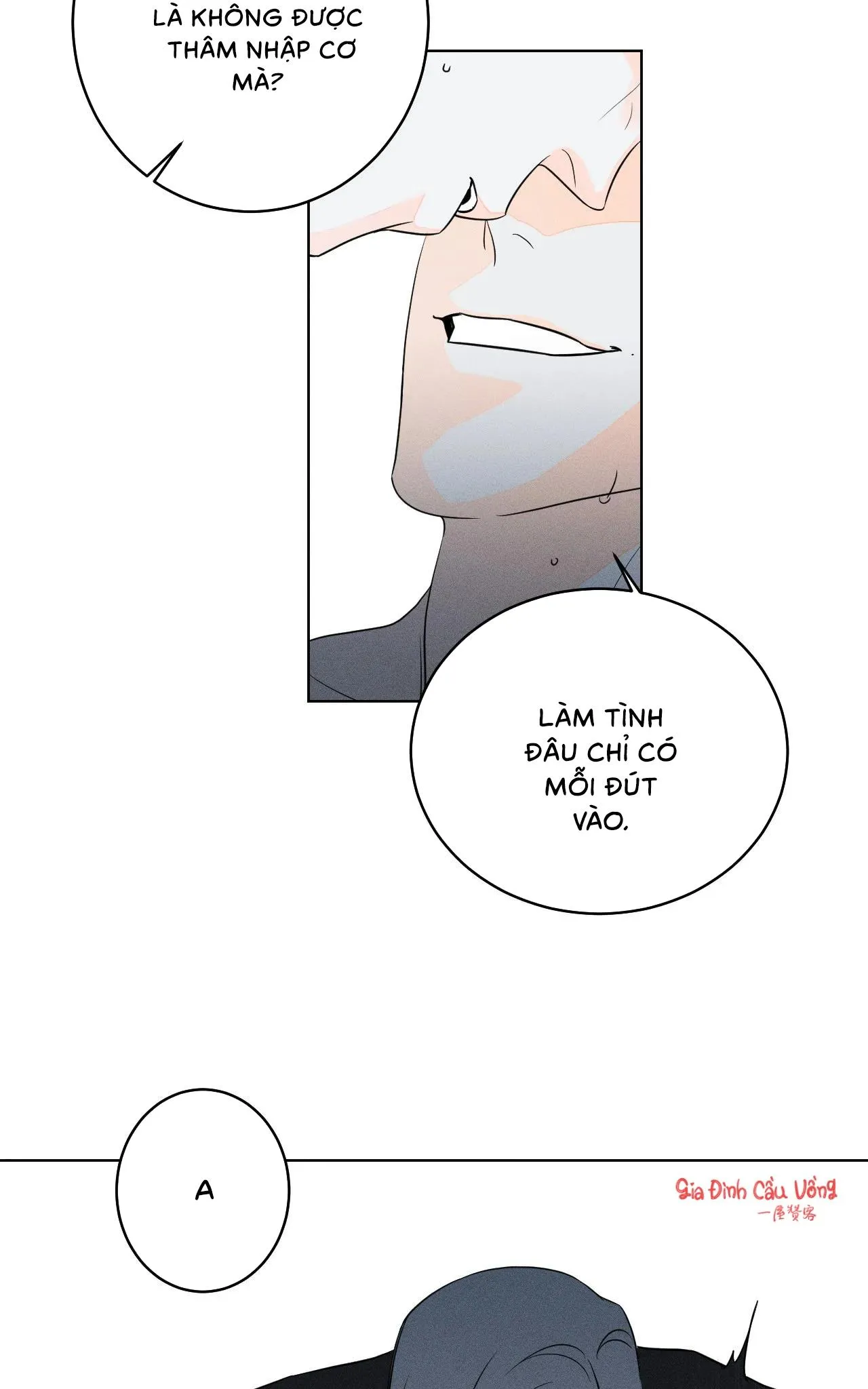 Dù vậy, cậu vẫn thích tôi chứ? Chapter 7 Trang 52