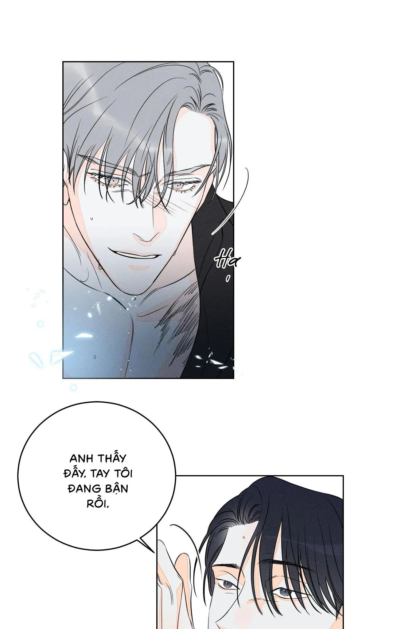 Dù vậy, cậu vẫn thích tôi chứ? Chapter 7 Trang 54