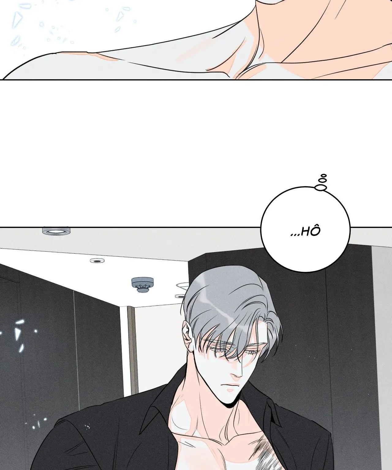 Dù vậy, cậu vẫn thích tôi chứ? Chapter 8 Trang 6