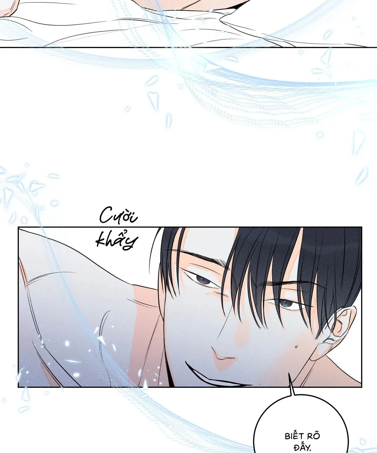 Dù vậy, cậu vẫn thích tôi chứ? Chapter 8 Trang 10