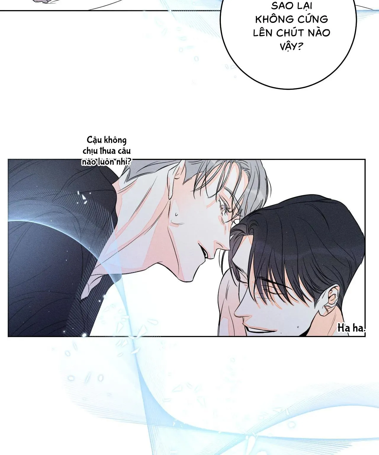 Dù vậy, cậu vẫn thích tôi chứ? Chapter 8 Trang 14