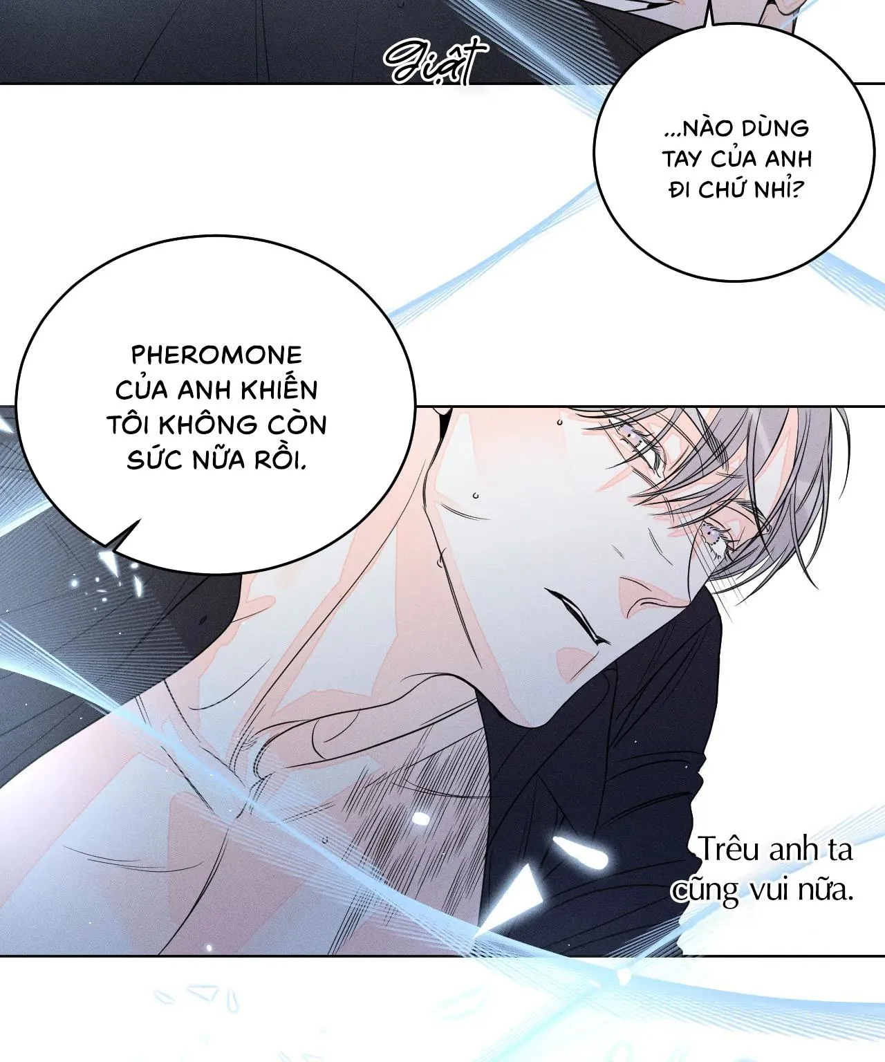 Dù vậy, cậu vẫn thích tôi chứ? Chapter 8 Trang 18