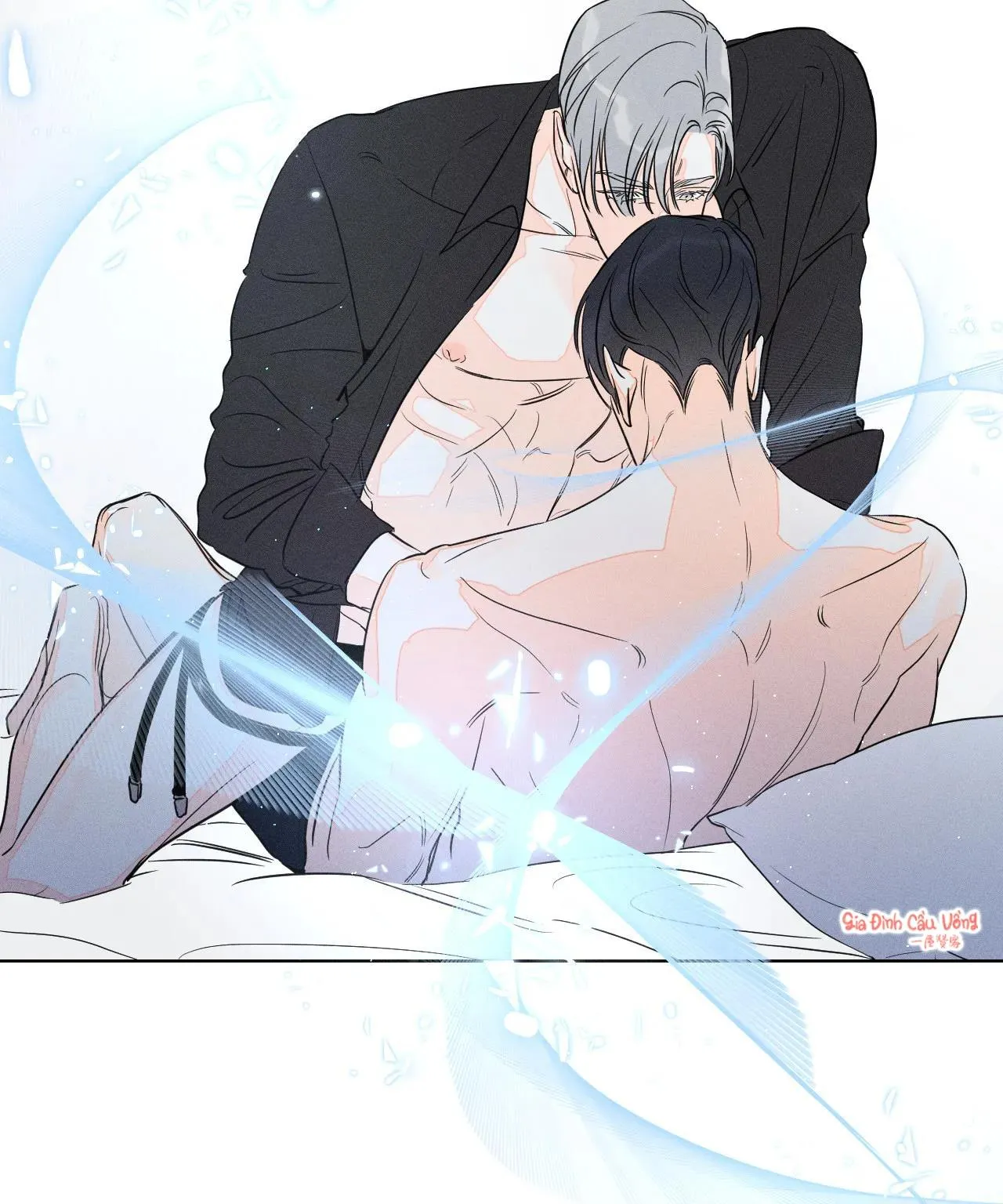 Dù vậy, cậu vẫn thích tôi chứ? Chapter 8 Trang 20