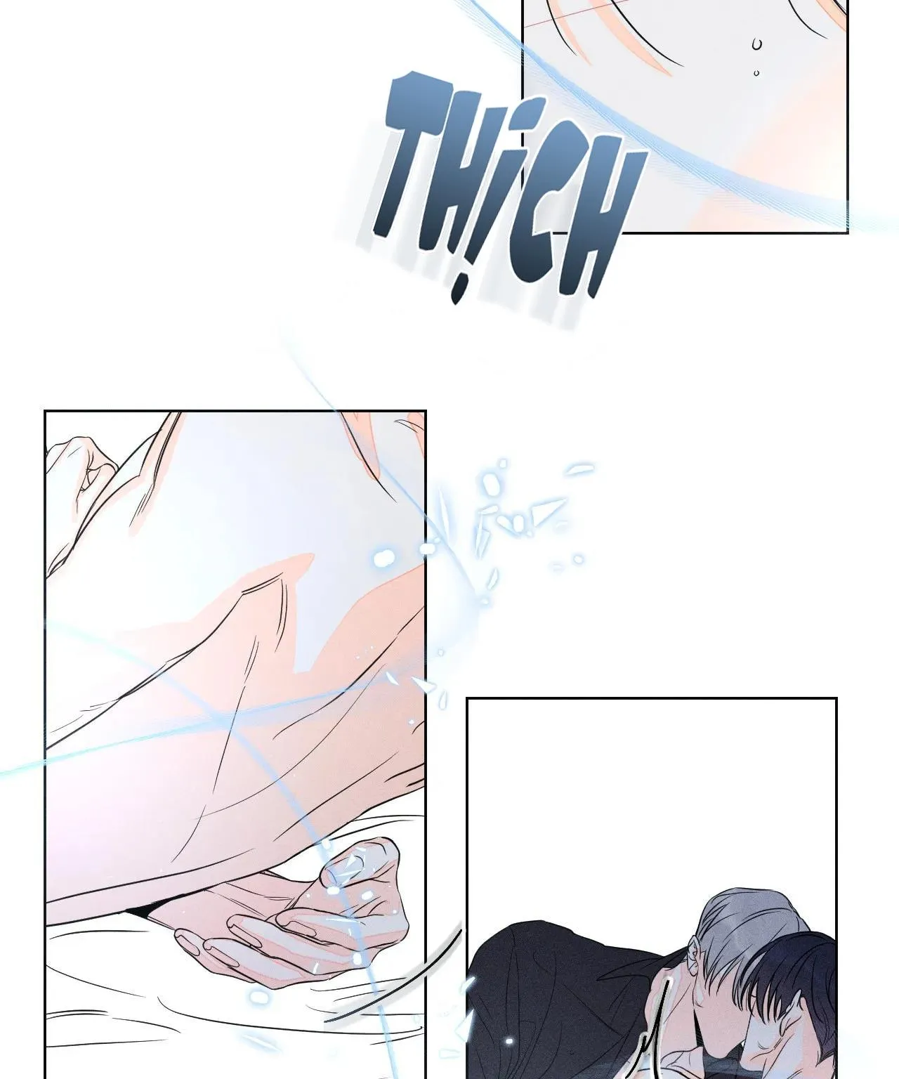 Dù vậy, cậu vẫn thích tôi chứ? Chapter 8 Trang 26