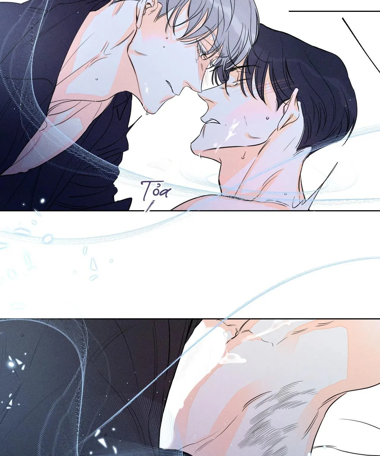 Dù vậy, cậu vẫn thích tôi chứ? Chapter 8 Trang 28