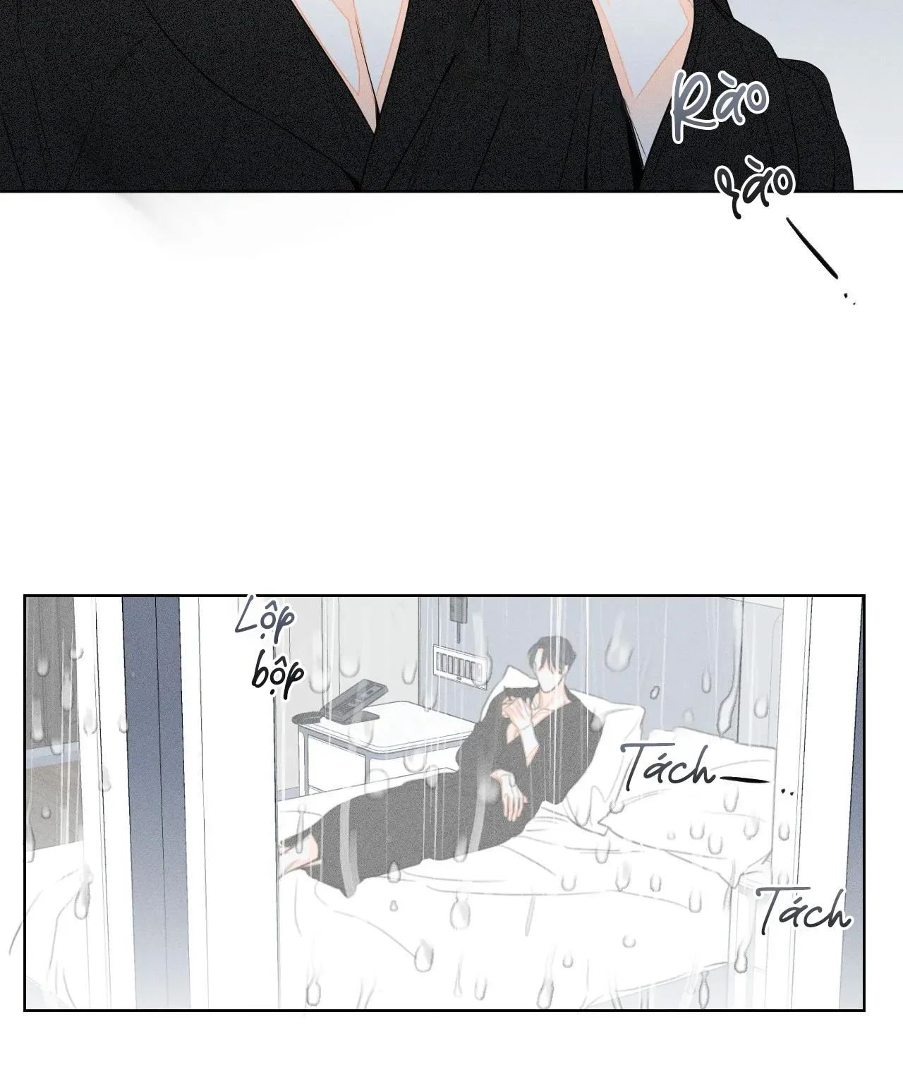 Dù vậy, cậu vẫn thích tôi chứ? Chapter 8 Trang 33