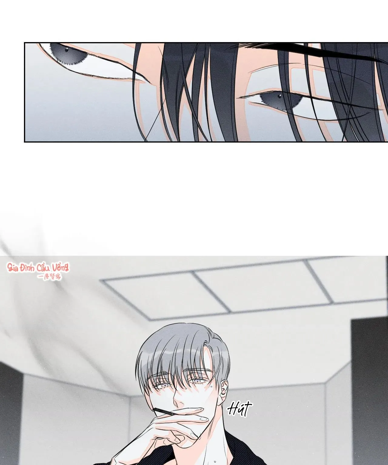 Dù vậy, cậu vẫn thích tôi chứ? Chapter 8 Trang 36