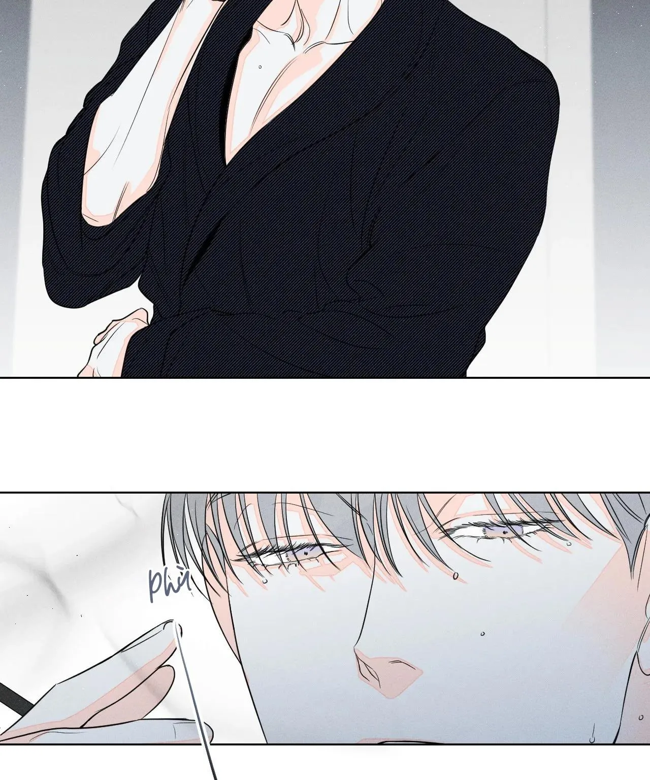 Dù vậy, cậu vẫn thích tôi chứ? Chapter 8 Trang 37