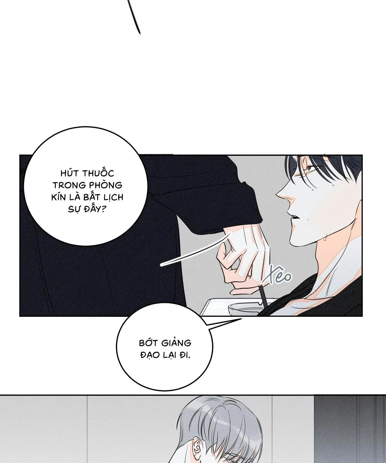 Dù vậy, cậu vẫn thích tôi chứ? Chapter 8 Trang 38