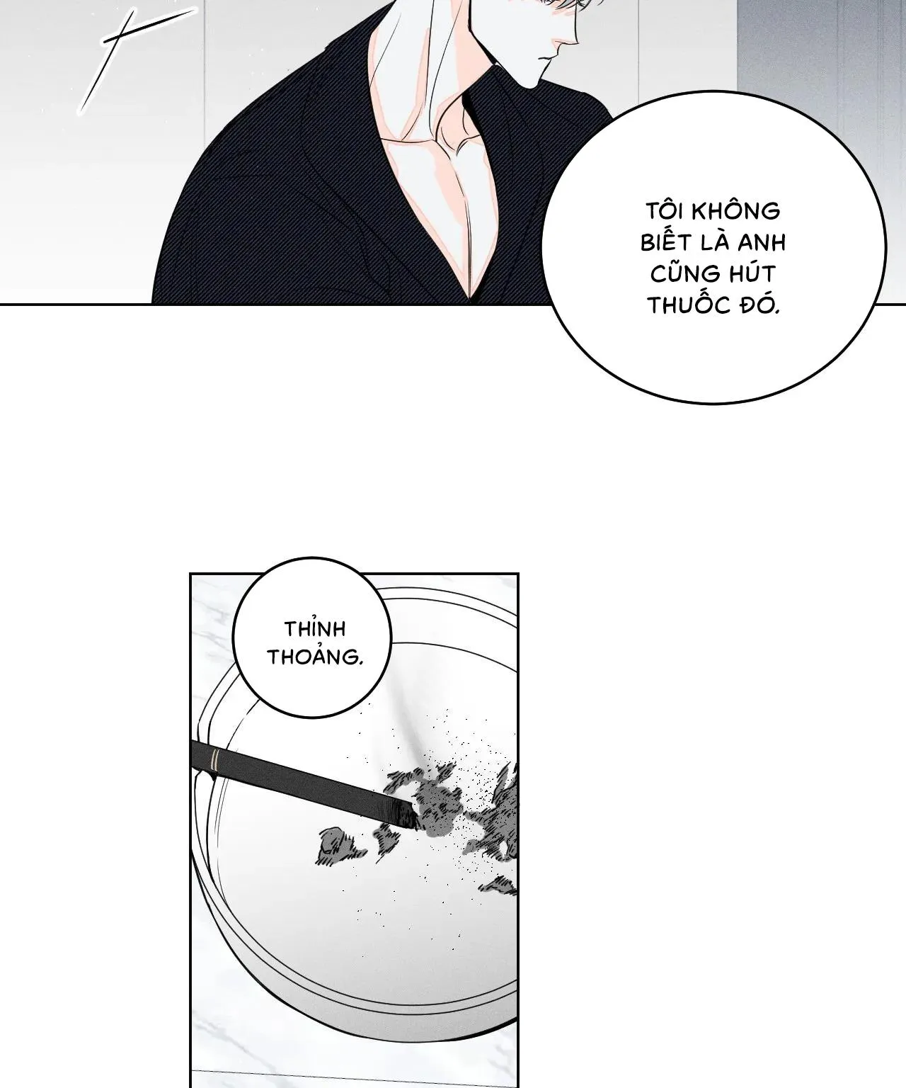 Dù vậy, cậu vẫn thích tôi chứ? Chapter 8 Trang 39