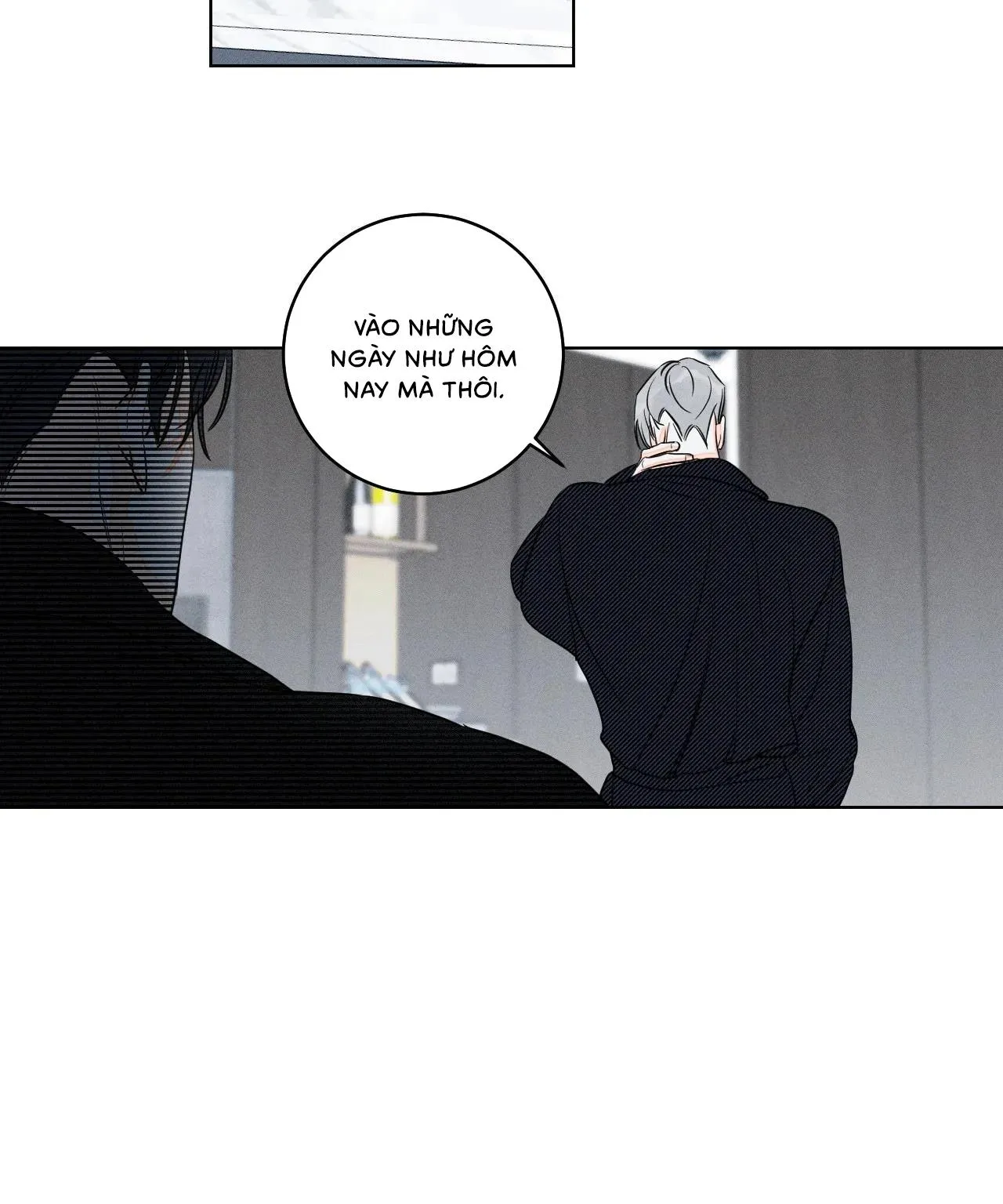 Dù vậy, cậu vẫn thích tôi chứ? Chapter 8 Trang 40