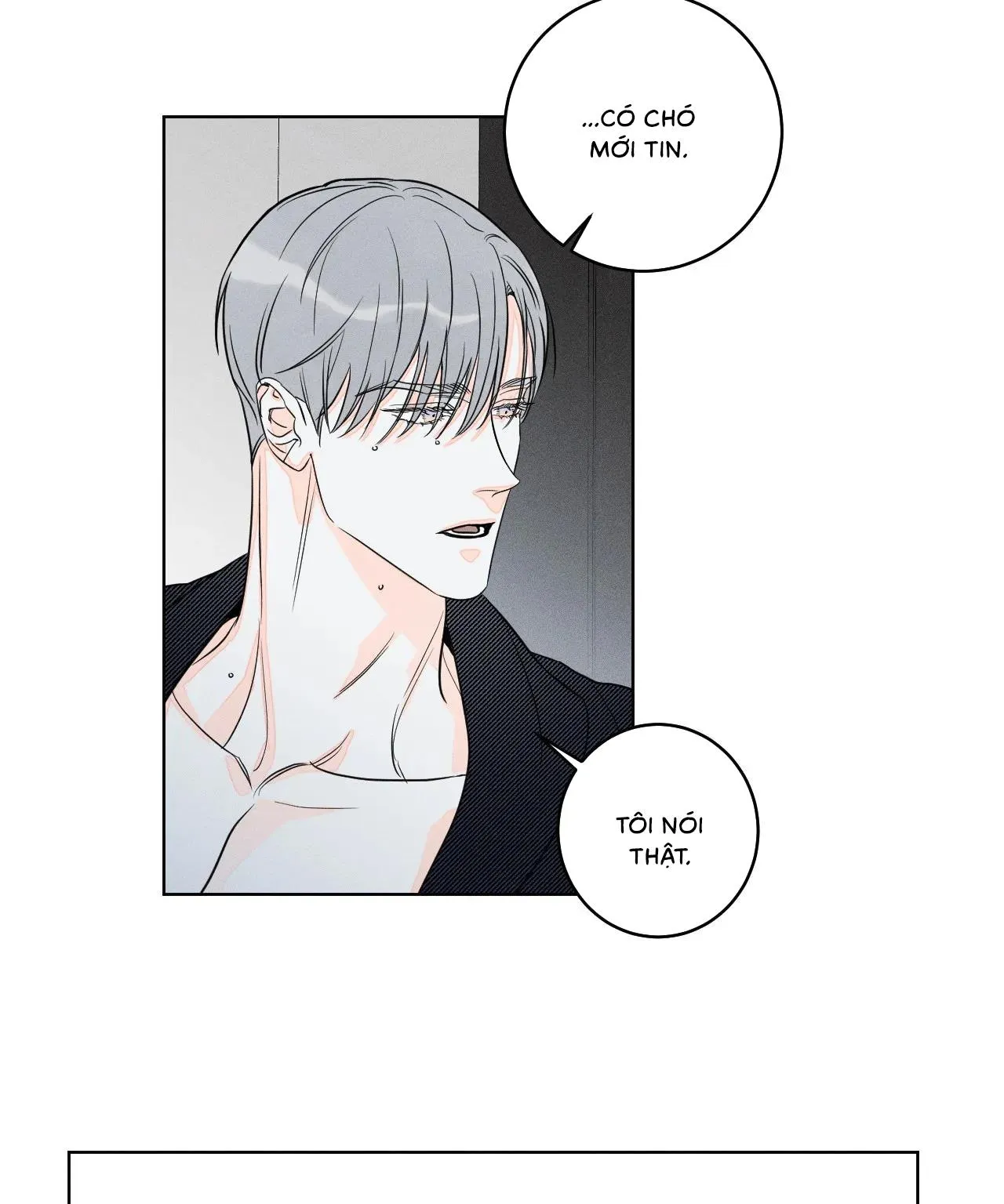 Dù vậy, cậu vẫn thích tôi chứ? Chapter 8 Trang 43