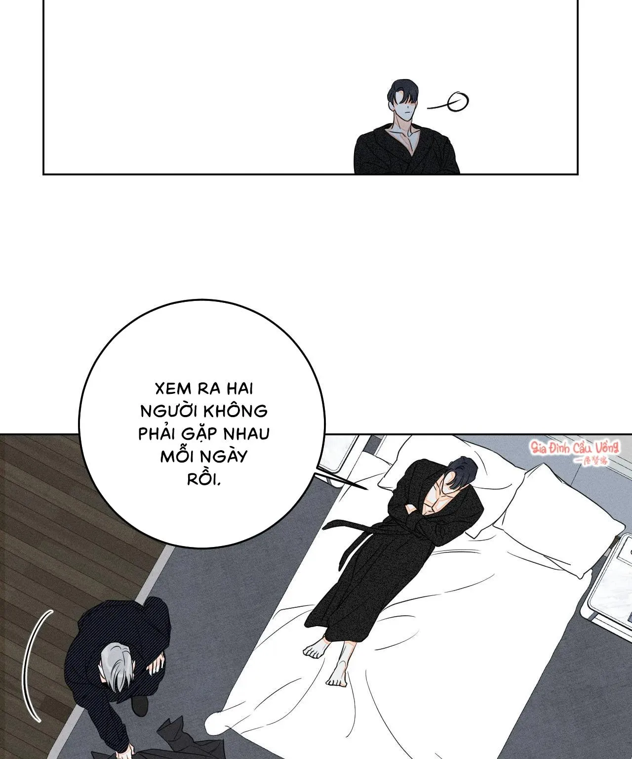 Dù vậy, cậu vẫn thích tôi chứ? Chapter 8 Trang 44