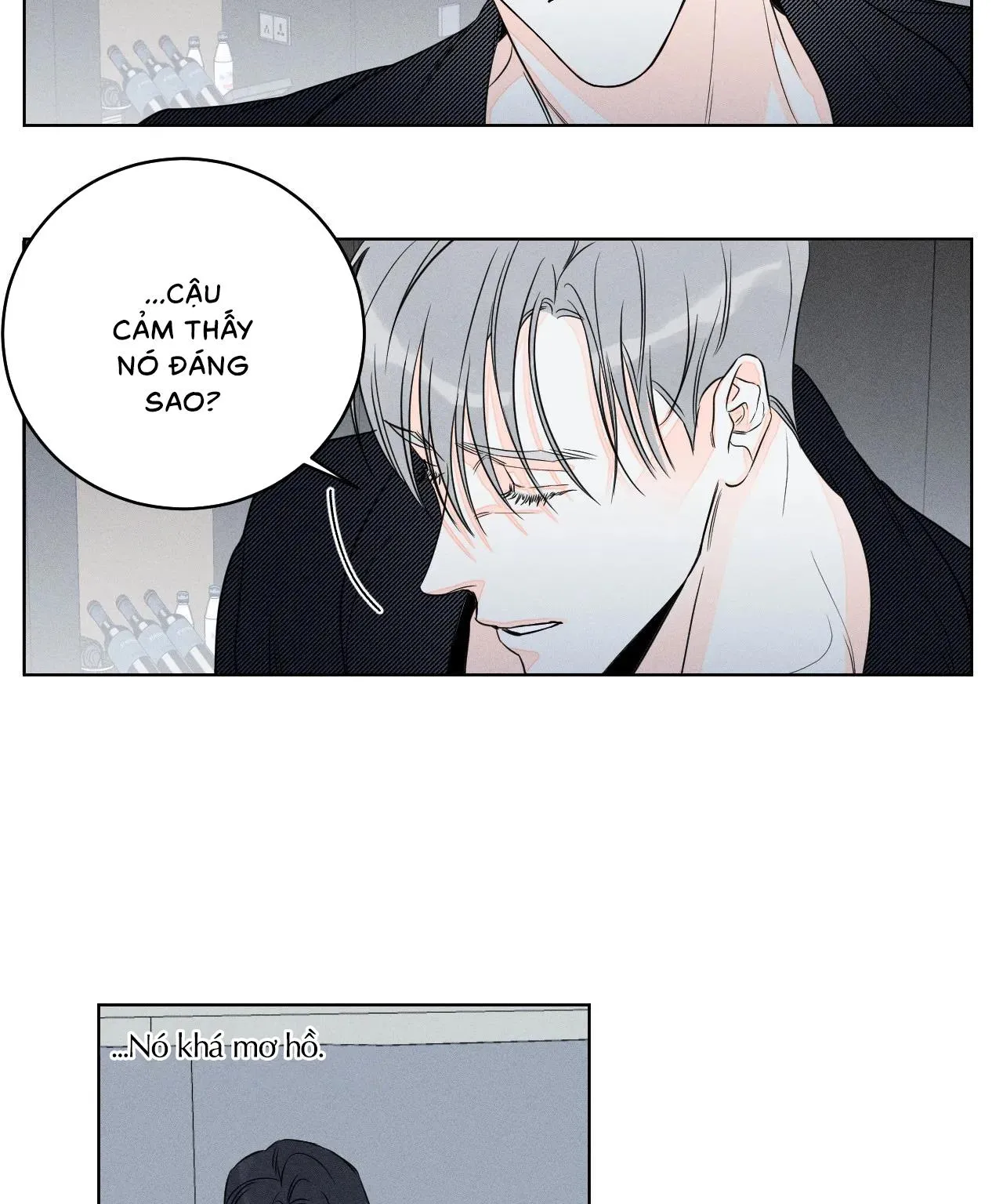 Dù vậy, cậu vẫn thích tôi chứ? Chapter 8 Trang 48