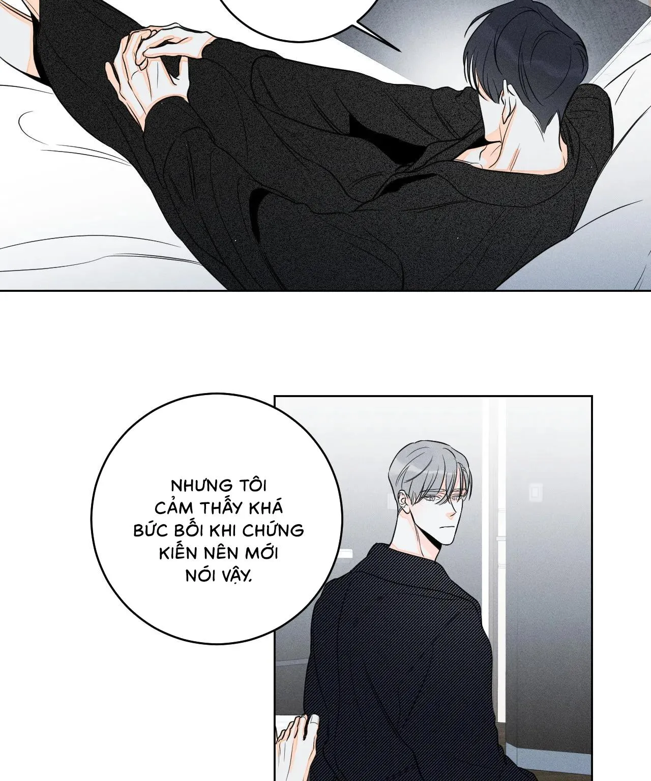 Dù vậy, cậu vẫn thích tôi chứ? Chapter 8 Trang 52