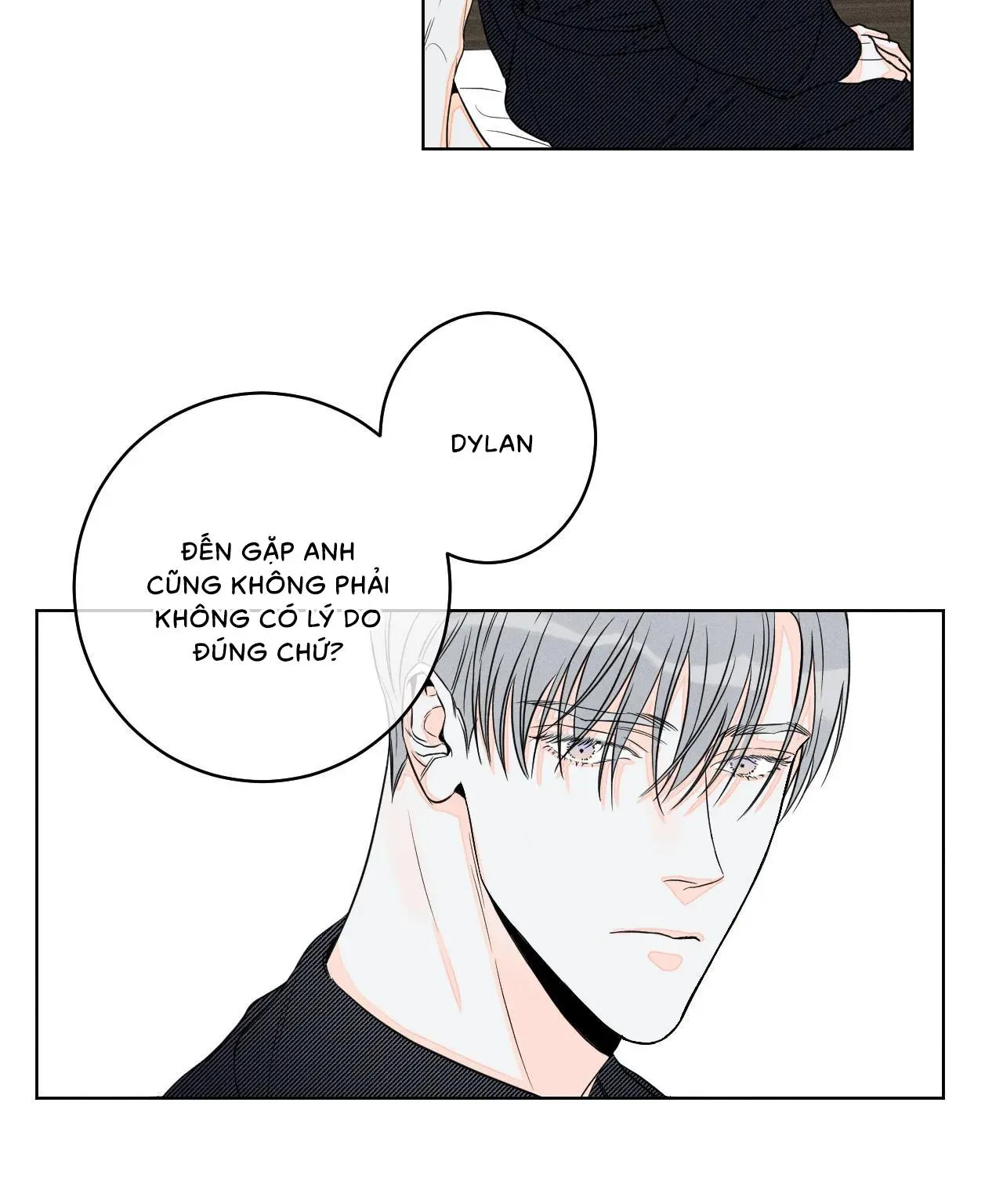 Dù vậy, cậu vẫn thích tôi chứ? Chapter 8 Trang 53