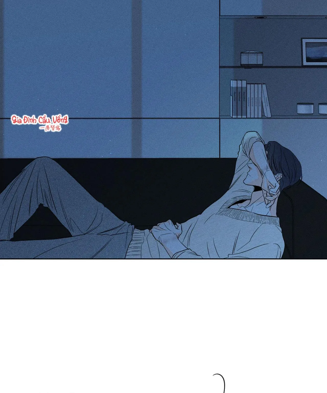 Dù vậy, cậu vẫn thích tôi chứ? Chapter 9 Trang 5