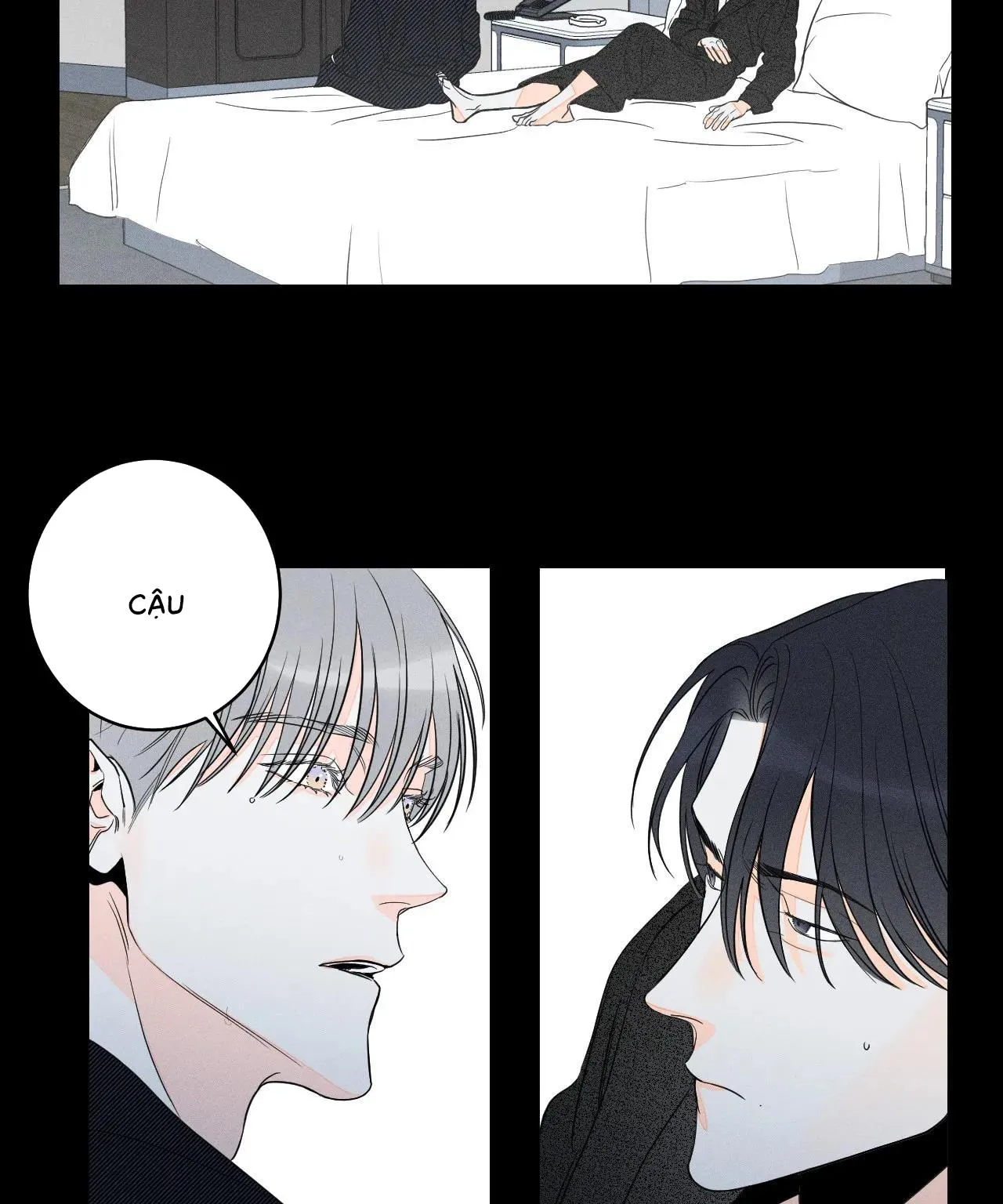 Dù vậy, cậu vẫn thích tôi chứ? Chapter 9 Trang 10