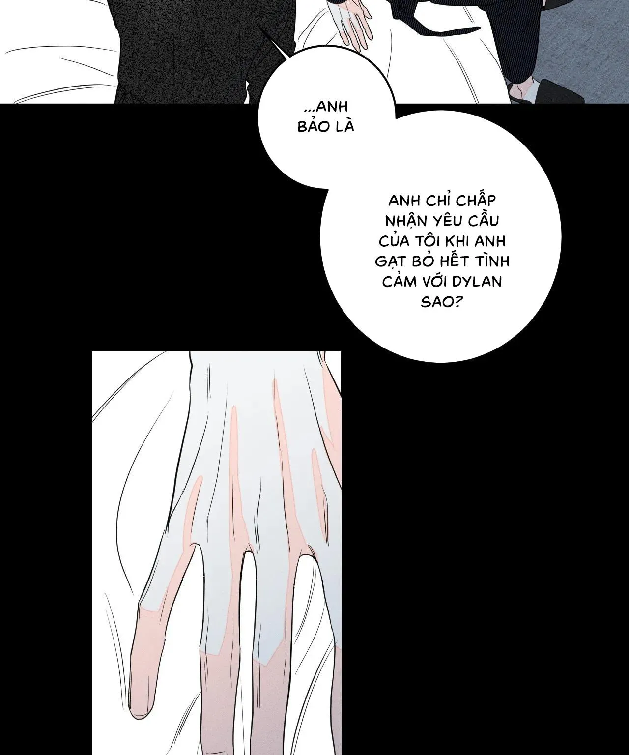 Dù vậy, cậu vẫn thích tôi chứ? Chapter 9 Trang 12