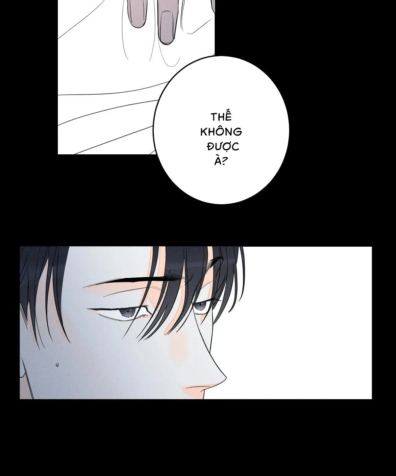 Dù vậy, cậu vẫn thích tôi chứ? Chapter 9 Trang 13