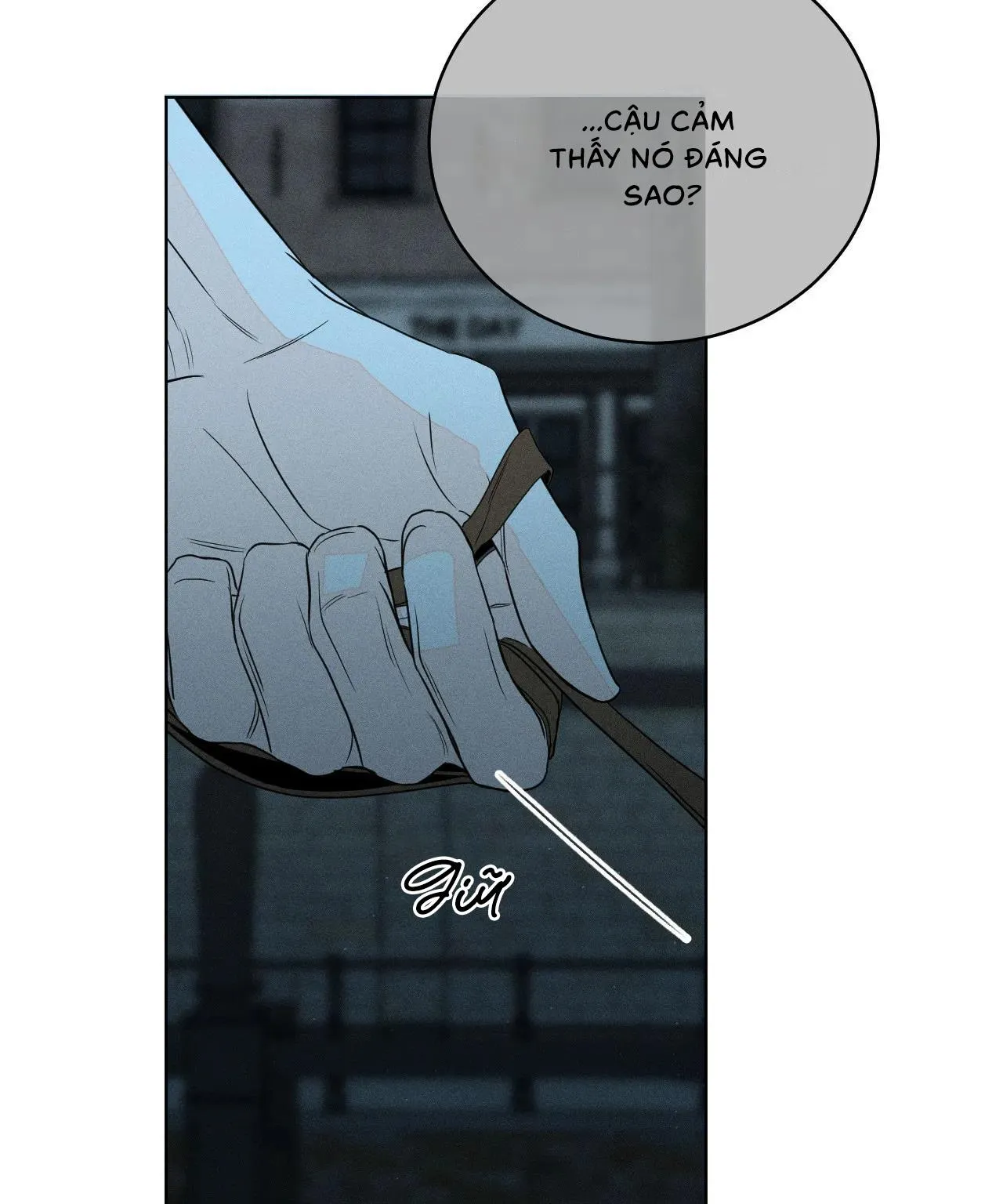 Dù vậy, cậu vẫn thích tôi chứ? Chapter 9 Trang 26