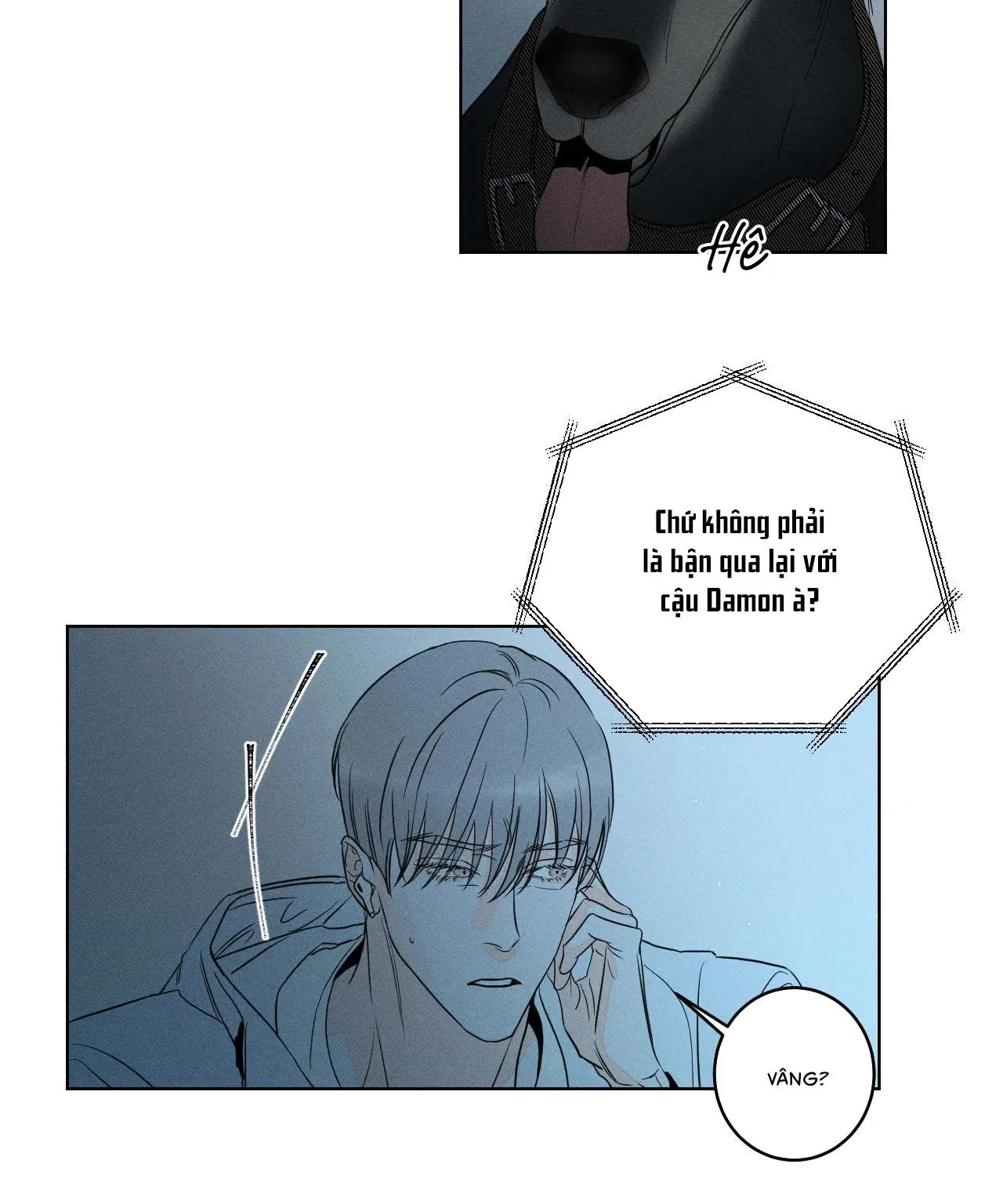 Dù vậy, cậu vẫn thích tôi chứ? Chapter 9 Trang 37