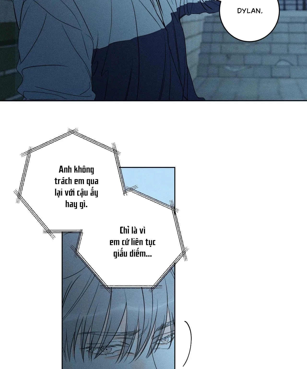 Dù vậy, cậu vẫn thích tôi chứ? Chapter 9 Trang 39