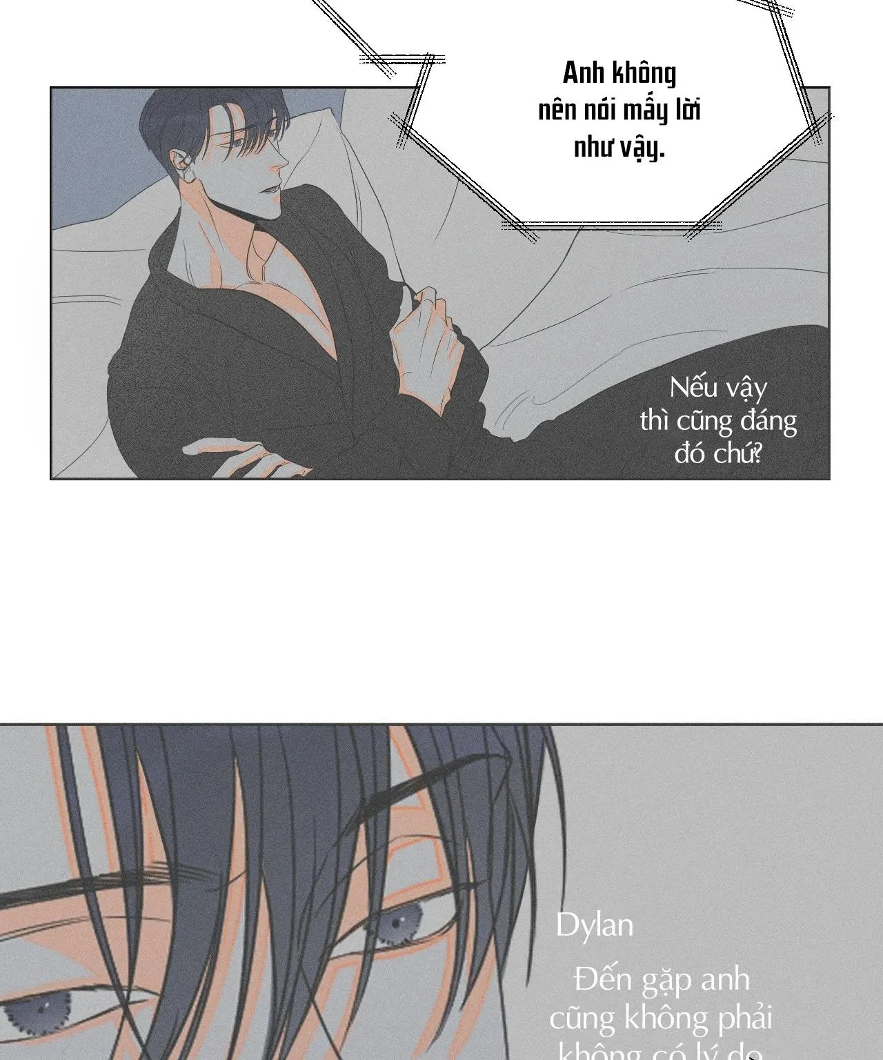 Dù vậy, cậu vẫn thích tôi chứ? Chapter 9 Trang 43