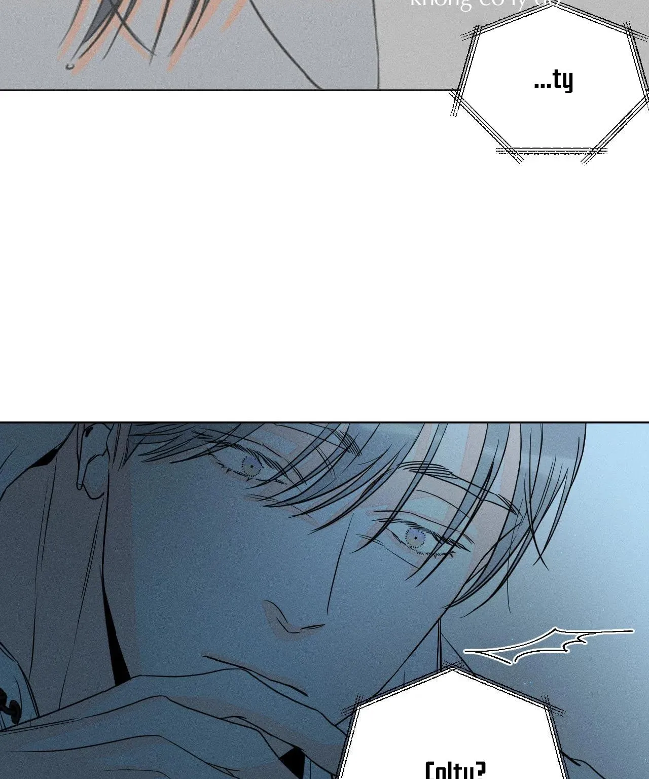 Dù vậy, cậu vẫn thích tôi chứ? Chapter 9 Trang 44