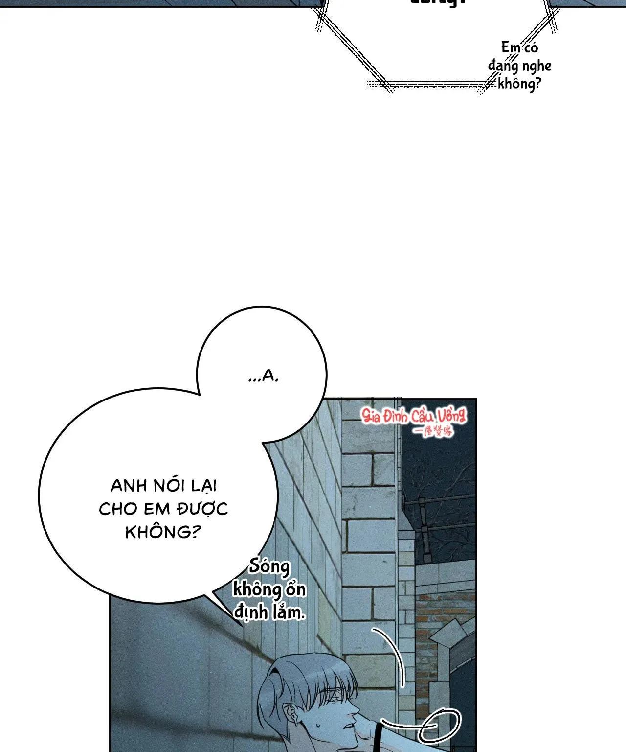 Dù vậy, cậu vẫn thích tôi chứ? Chapter 9 Trang 45