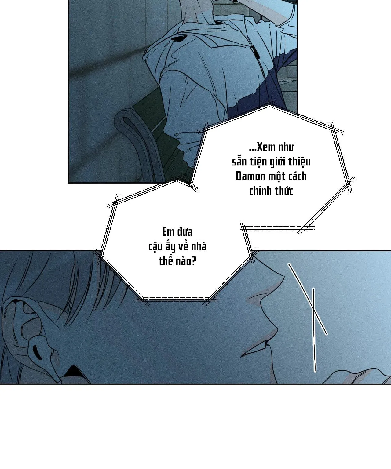 Dù vậy, cậu vẫn thích tôi chứ? Chapter 9 Trang 46